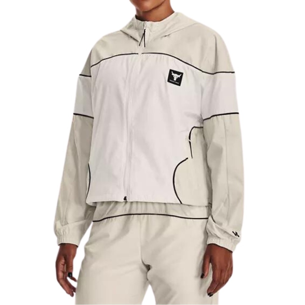 Under Armour Women's Project Rock Brahma Jacket
